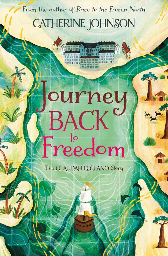 Journey Back to Freedom - cover