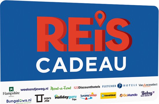 Reis Cadeau - Cadeaubon