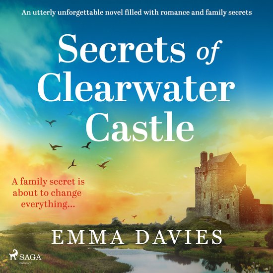 Secrets of Clearwater Castle - cover