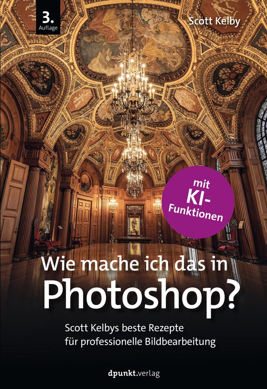 Wie mache ich das in Photoshop? - cover