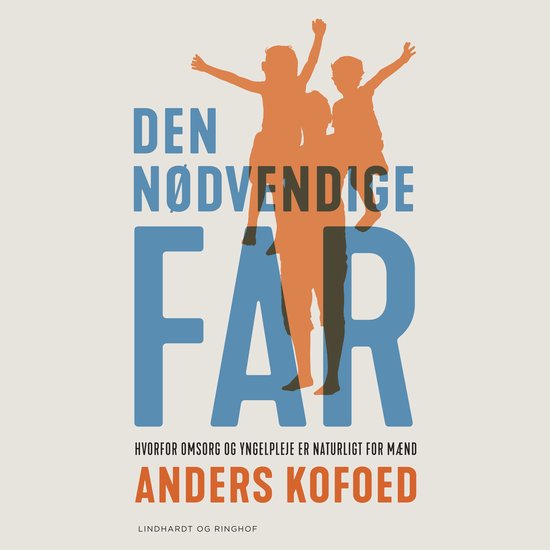 Den nødvendige far - cover