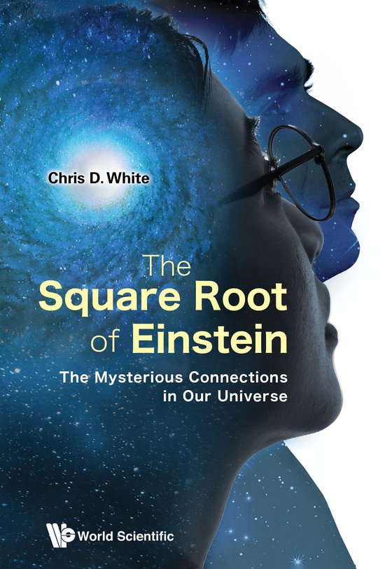 The Square Root of Einstein - cover