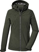 KOS 40 Softshell Jacket - Women - Olive