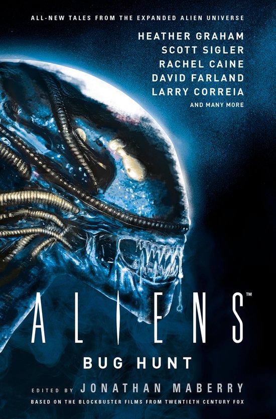 Aliens: Bug Hunt - cover