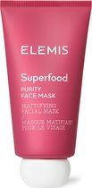 Elemis Masker Superfood Purity Face Mask 75ml