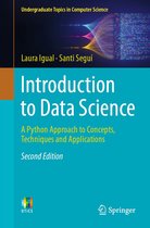 Undergraduate Topics in Computer Science - Introduction to Data Science