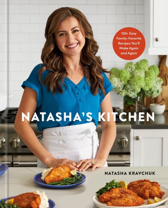 Natasha's Kitchen - cover
