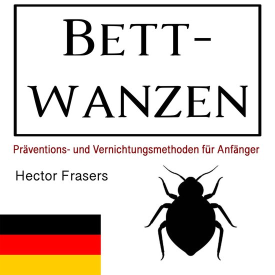 Bettwanzen - cover