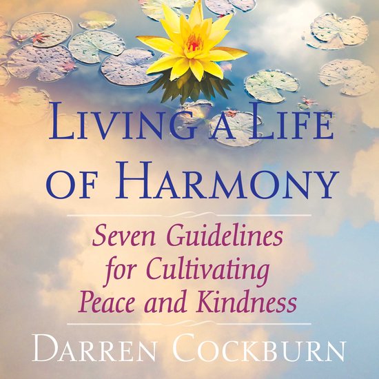 Living a Life of Harmony - cover