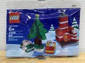 LEGO 40009 - Christmas Holiday Building Set (Polybag)