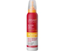 Urban Twisted Curls Hibiscus & Sea Butter Micellar Shampoo