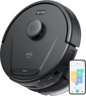 eufy L60 Hybrid - robotstofzuiger en dweil met 5000 Pa zuigkracht -