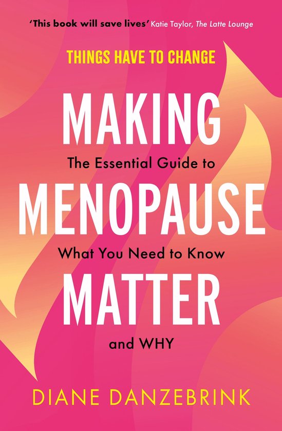 Making Menopause Matter - cover