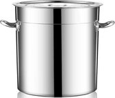 Kook pan - Roestvrij Staal - 12 liter