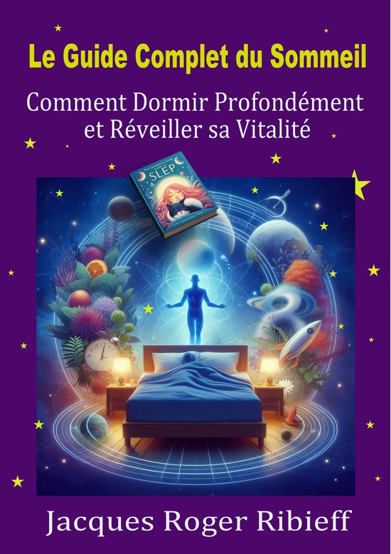 Le Guide Complet du Sommeil (ebook), Jacques Roger Ribieff ...