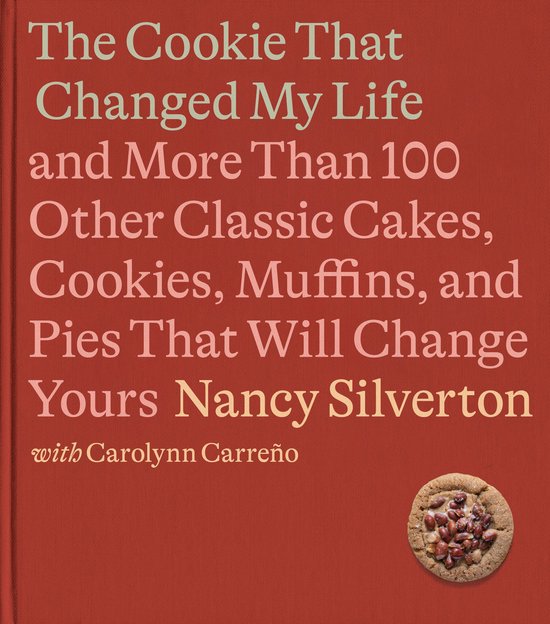 The Cookie That Changed My Life - cover