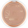 Catrice - Sun Glow (Matt Bronzing Powder) 9.5 g 030 Medium Bronze -
