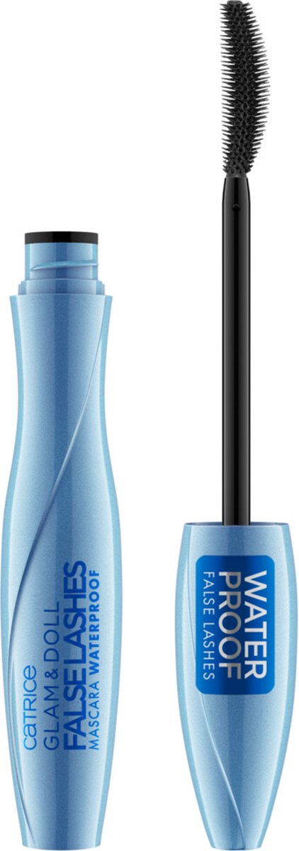 Goedkoopste CATRICE Glam & Doll False wimpermascara 10 ml