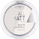 Catrice All Matt Plus Shine Control Powder 001 Universal 10 gr