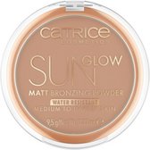 Catrice Sun Glow Matt Bronzing Powder 035 Universal Bronze 9,5 gr
