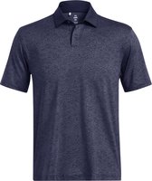 Under Armour T2G Printed Polo - Golfpolo Voor Heren - Navy - S