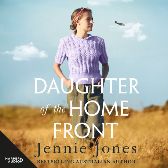 Daughter of the Home Front - cover