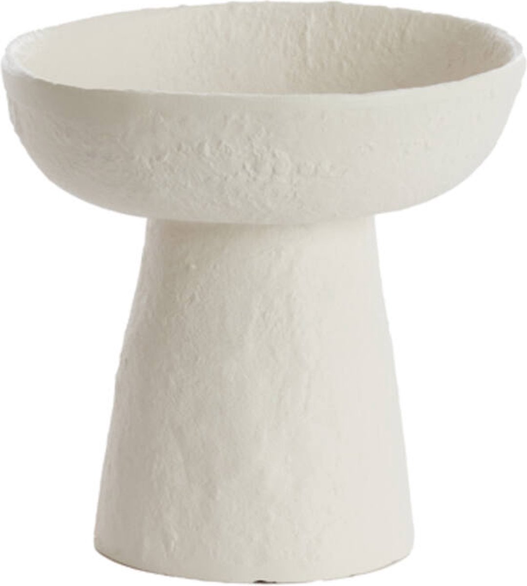 Schaal OTA - Ø20.5x18cm - Wit