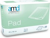 AMD Pad Extra 60 x 40 cm - 18 paquets de 30 pièces