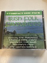 Irish Folk Favourites von Various