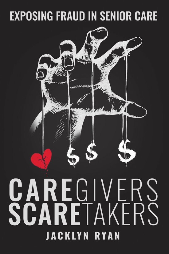 CareGivers ScareTakers - cover