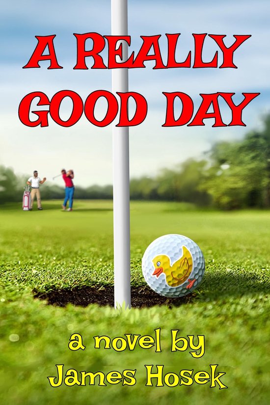 A Really Good Day - cover