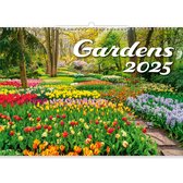 Calendrier des jardins 2025