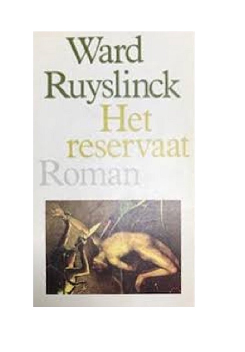Reservaat - Ward Ruyslinck