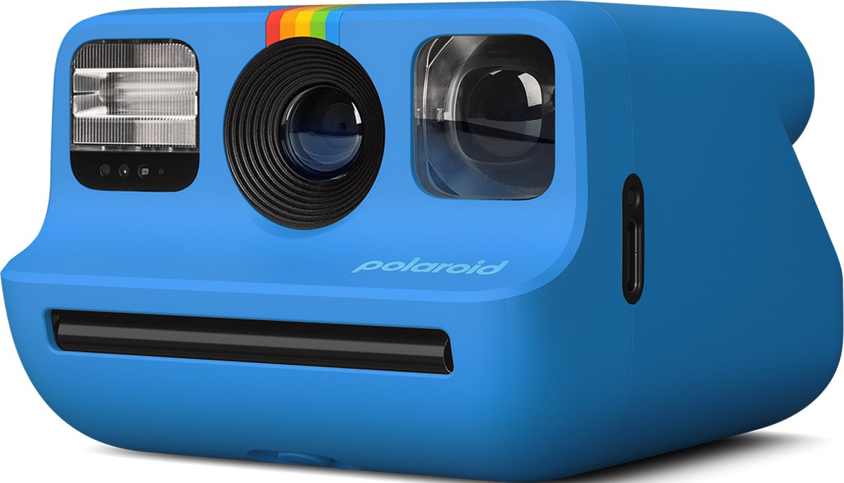Polaroid Go Gen 2 - Blue thumbnail 2