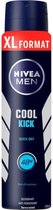 Nivea Deospray Men - Cool Kick 250 ml