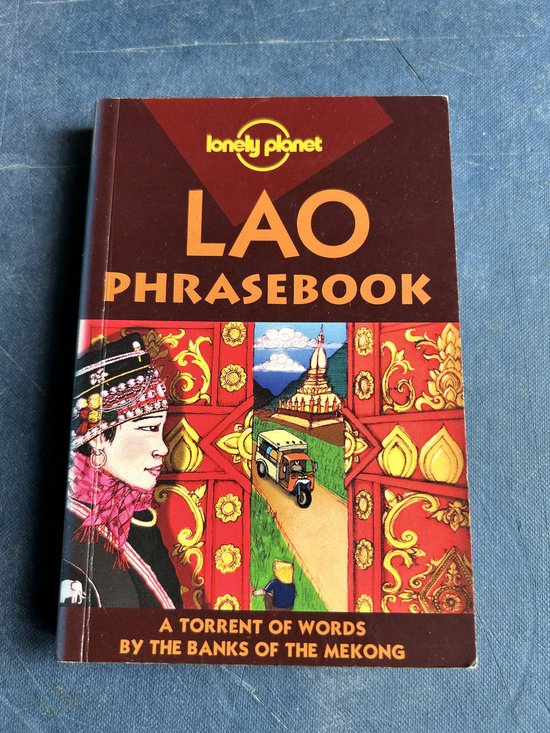 Lao - cover