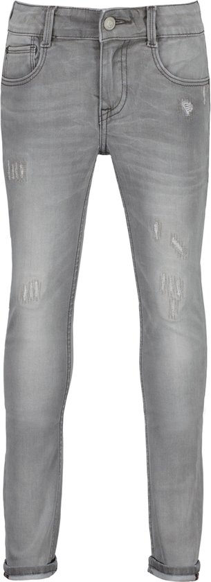 Jeans Garçons Raizzed Tokyo Crafted - Pierre gris moyen - Taille 158