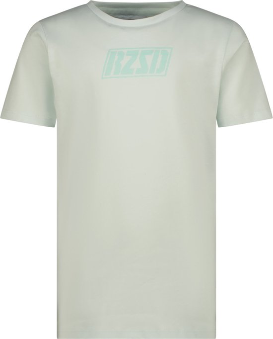 Raizzed Harell Jongens T-shirt - Dusty Blue - Maat 152