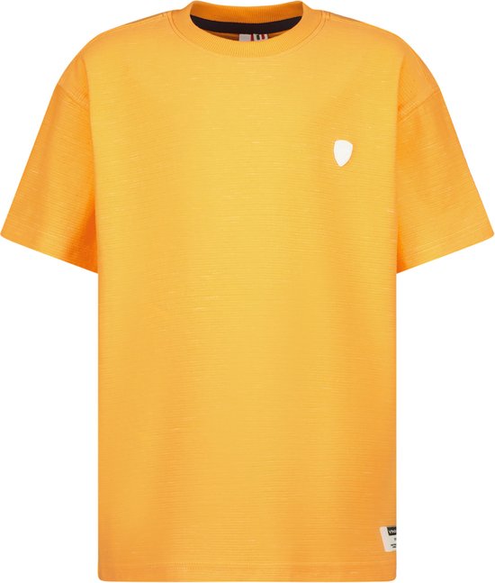 Vingino T-shirt Hinjek Garçons T-shirt - Orange Soda - Taille 152