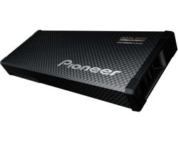 Pioneer TS-WX70DA – Actieve compacte subwoofer – Digitale Class-D versterker – Instelbare bass-control – Compact inbouwmodel