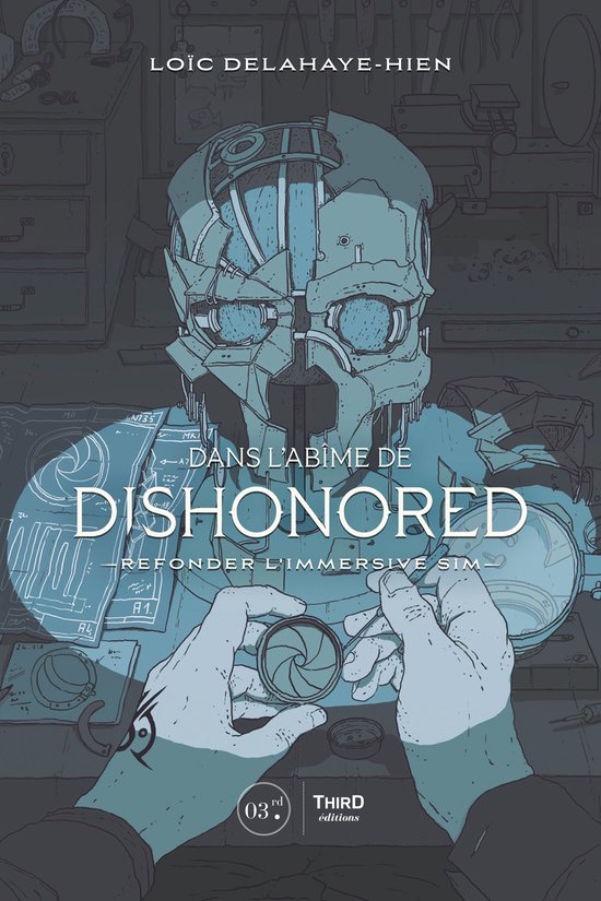 Dans l’abîme de dishonored - cover