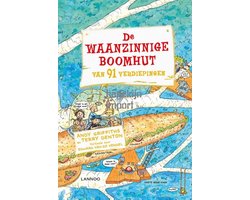 foto van De waanzinnige boomhut 7 - De waanzinnige boomhut van 91 verdiepingen