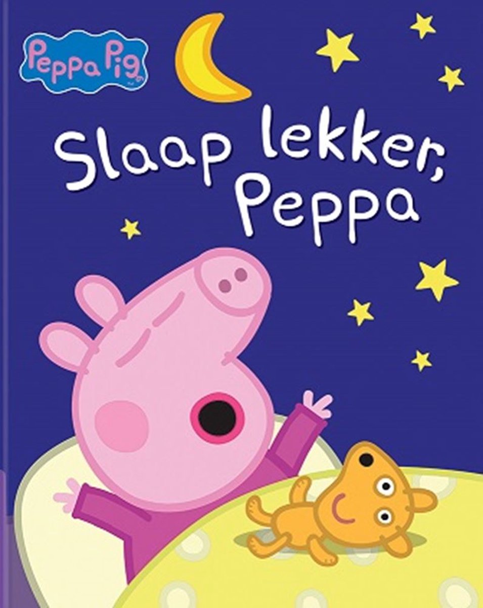 Peppa Pig - Slaap lekker Peppa - Neville Astley