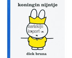 foto van Koningin Nijntje