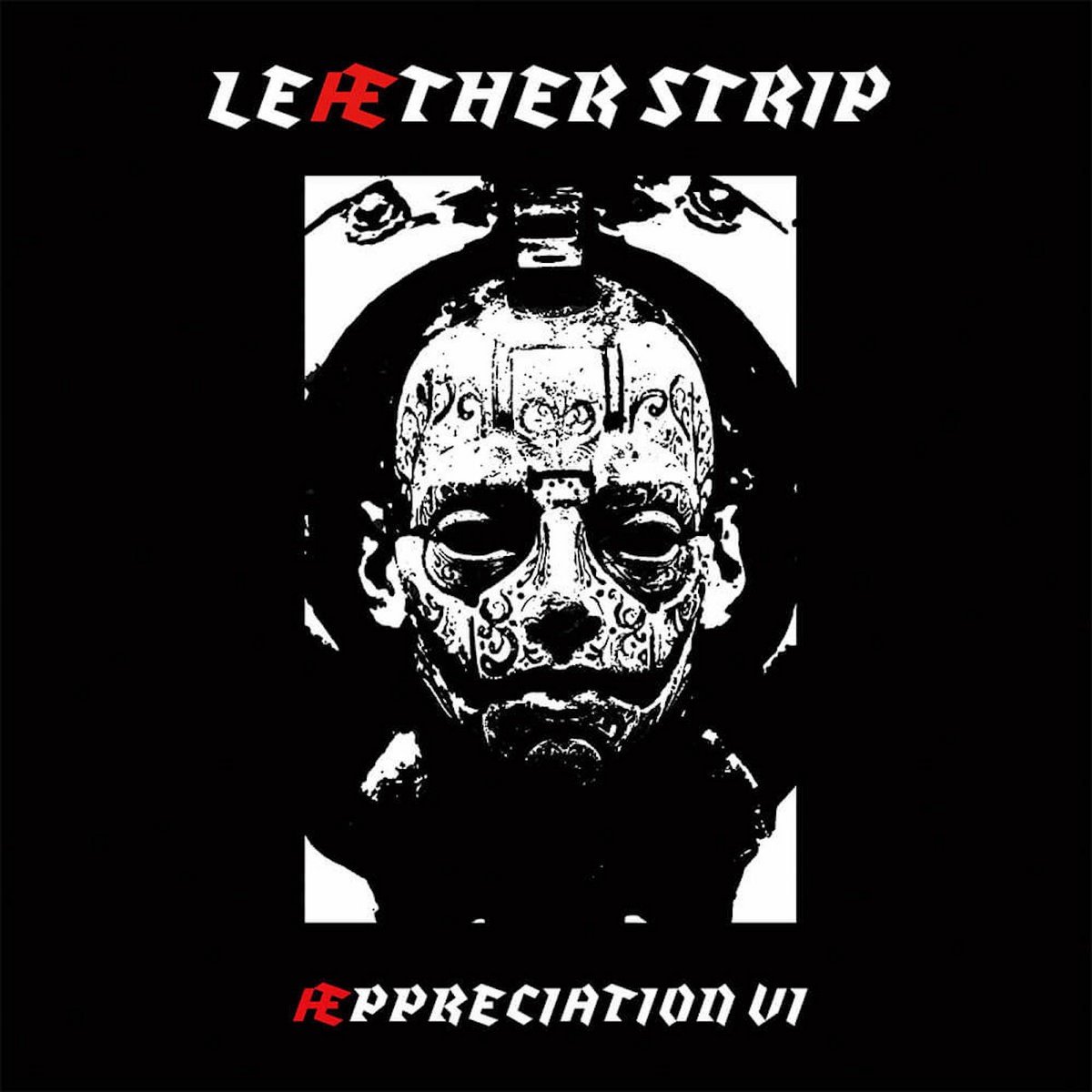 Leaether Strip - Aeppreciation VI (LP) (Coloured Vinyl)