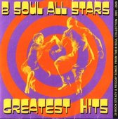 B-Soul All Stars - Greatest Hits (CD)