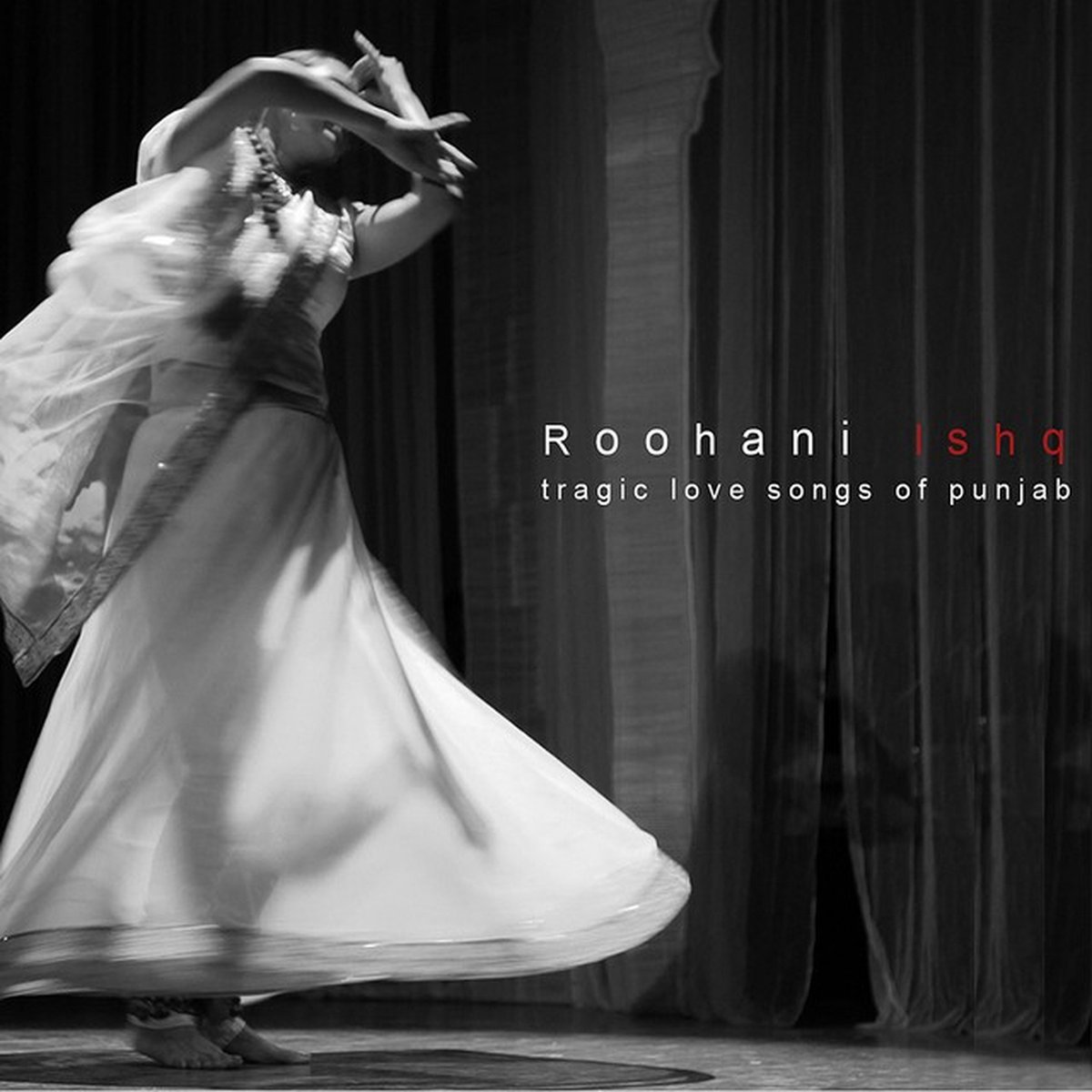 Roohani Ishq - Tragic Love Songs Of Punjab (CD) (Deluxe Edition)