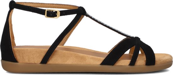 Unisa Sandalen Vrouwen - Casano - Maat 40 - Zwart