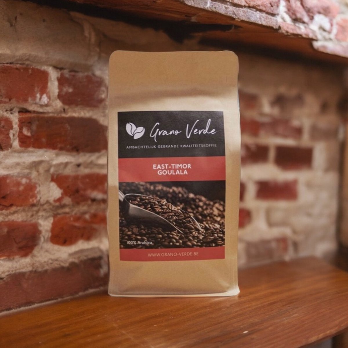 Goedkoopste East-Timor , 100 Arabica-Medium Roast-1 Kilogram-koffiebonen-koffie-specialty coffee- Grano verde