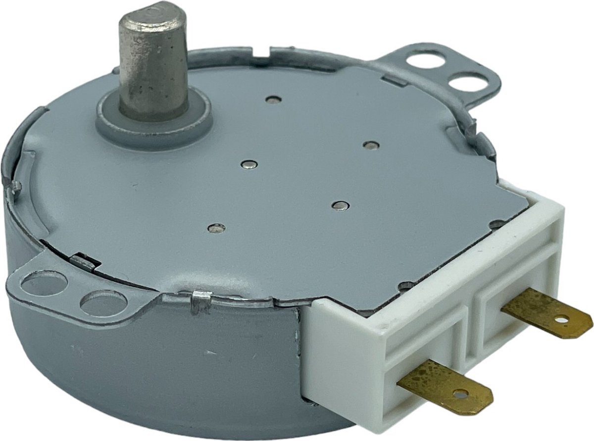 Geschikt voor Whirlpool- motor- aandrijving van glasplaat - TYJ50-8A7F - 49TYA2 - 481236158449